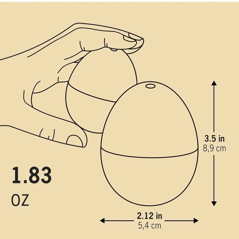 Rooster Beepegg Egg Timer for Boiling Eggs Musical Cooker for Soft,Medium,Hard - Picture 3 of 4